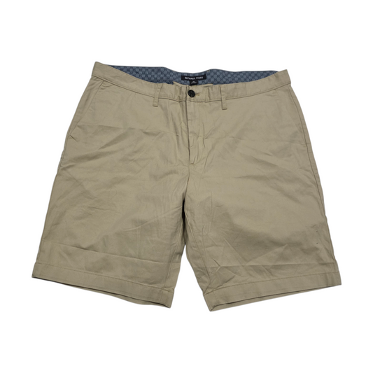 Bermuda Michael Kors Talla 36 Cafe Claro