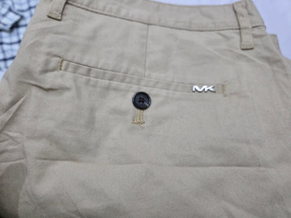 Bermuda Michael Kors Talla 36 Cafe Claro