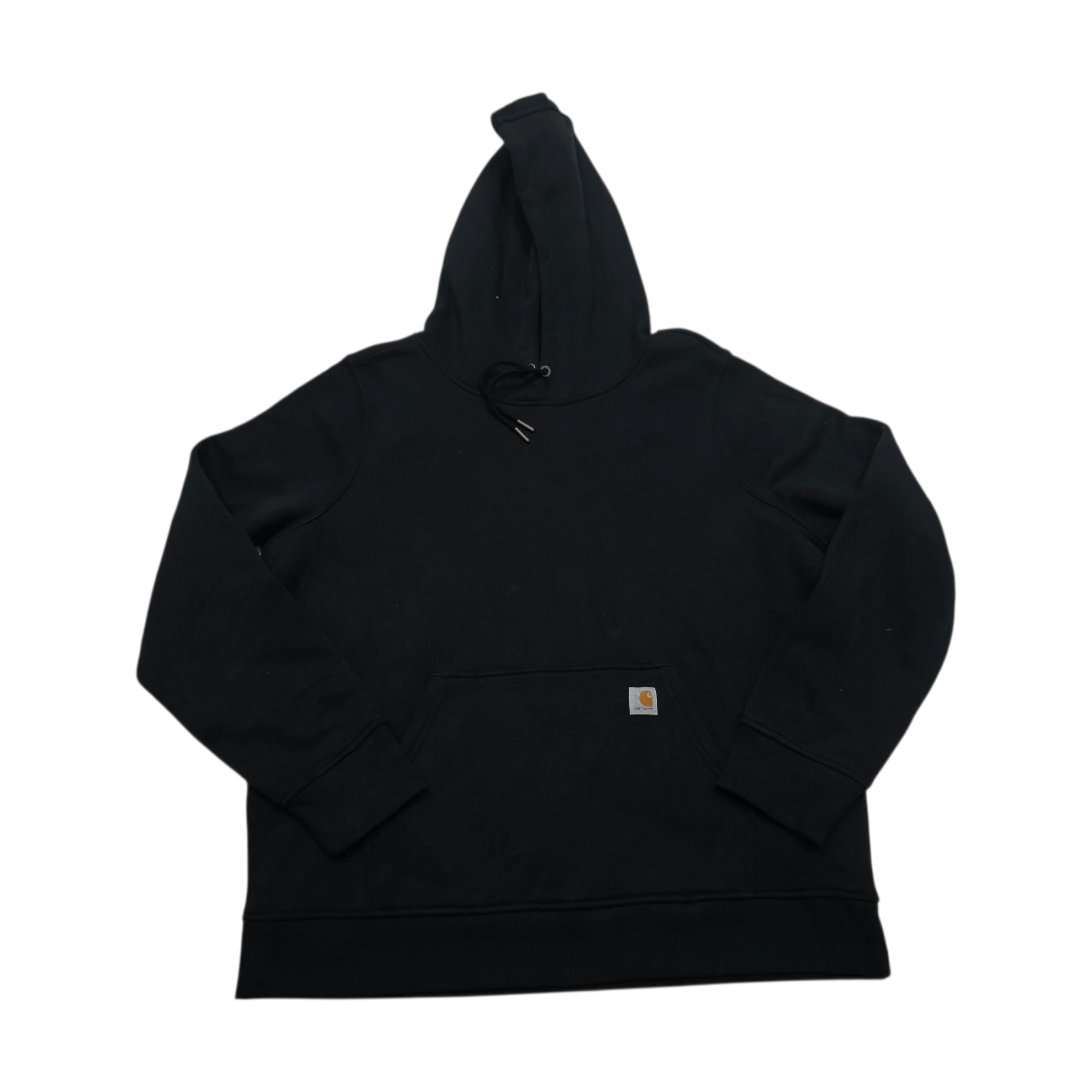 Suadera Carhartt Mujer Xgrande Xl Negro