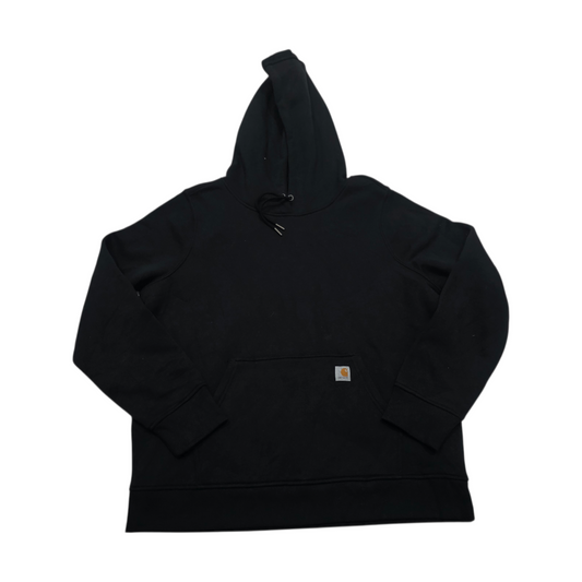 Suadera Carhartt Mujer Xgrande Xl Negro