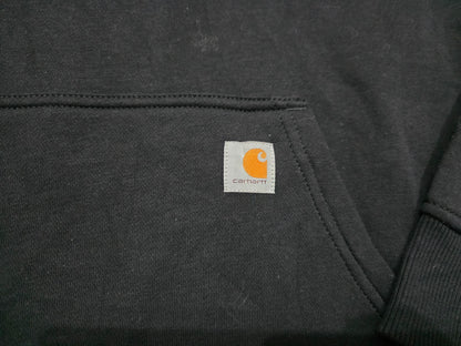 Suadera Carhartt Mujer Xgrande Xl Negro