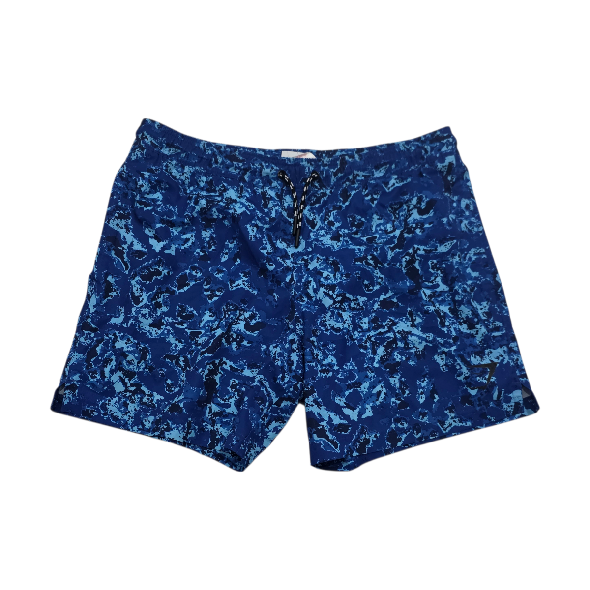 Short Gymshark Chico S Azul