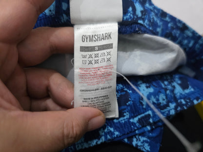 Short Gymshark Chico S Azul