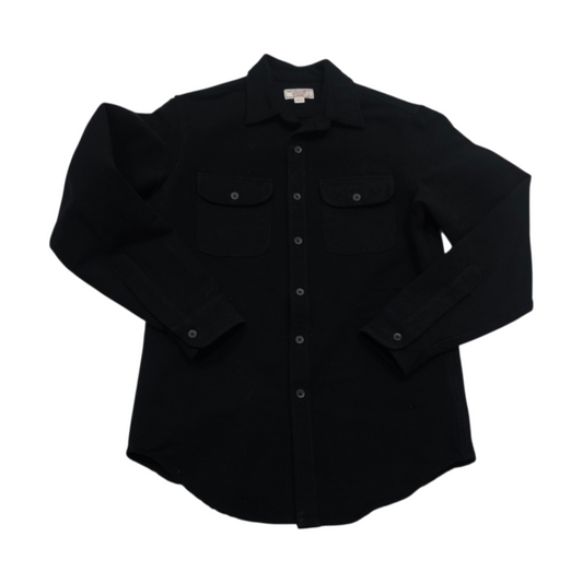 Camisa Wallace And Barnes Chico S Negro