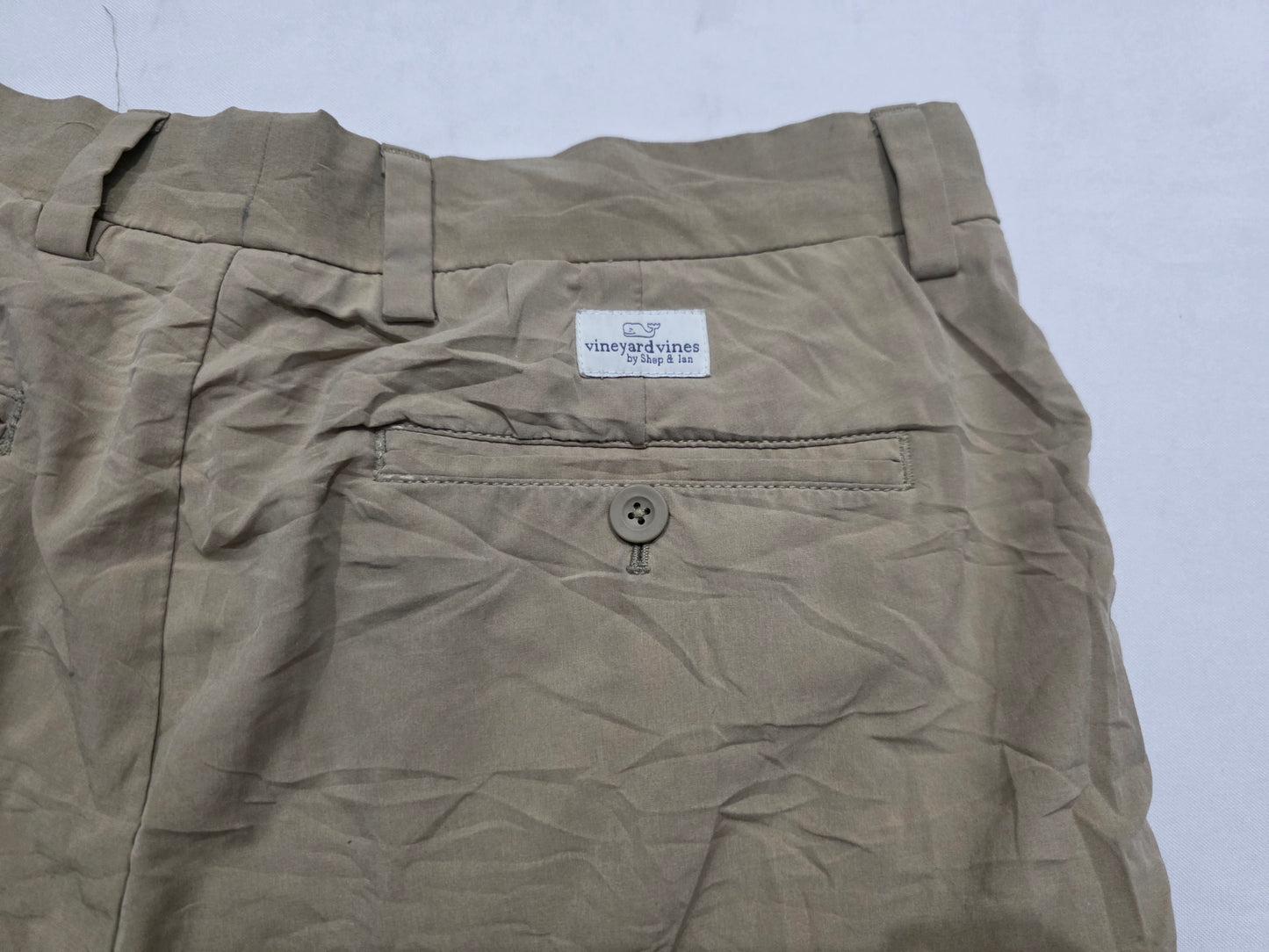 Bermuda Vineyard Vines Talla 32 Cafe