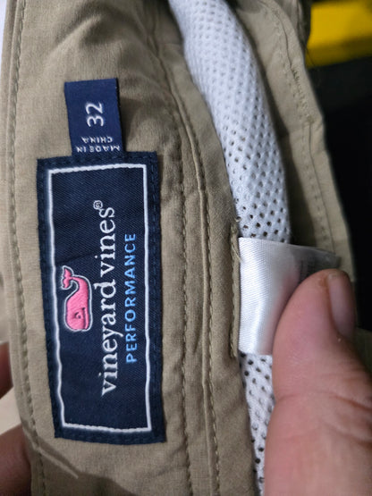 Bermuda Vineyard Vines Talla 32 Cafe