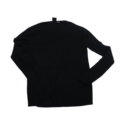 Sueter Delgado Armani Exchange Mediana M Negro