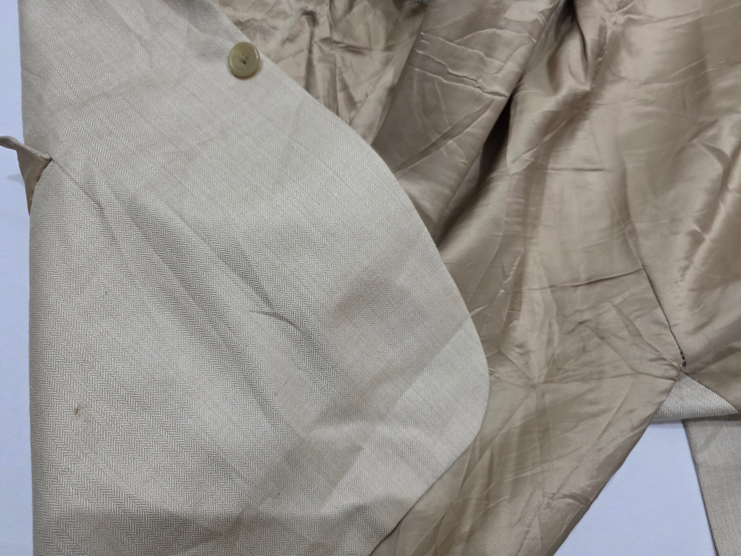 Saco Ralph Lauren 44l Cafe