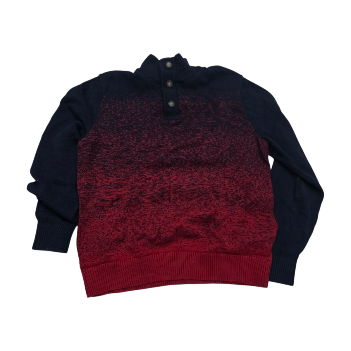 Sueter Tommy Hilfiger Grande L Azul Y Roj