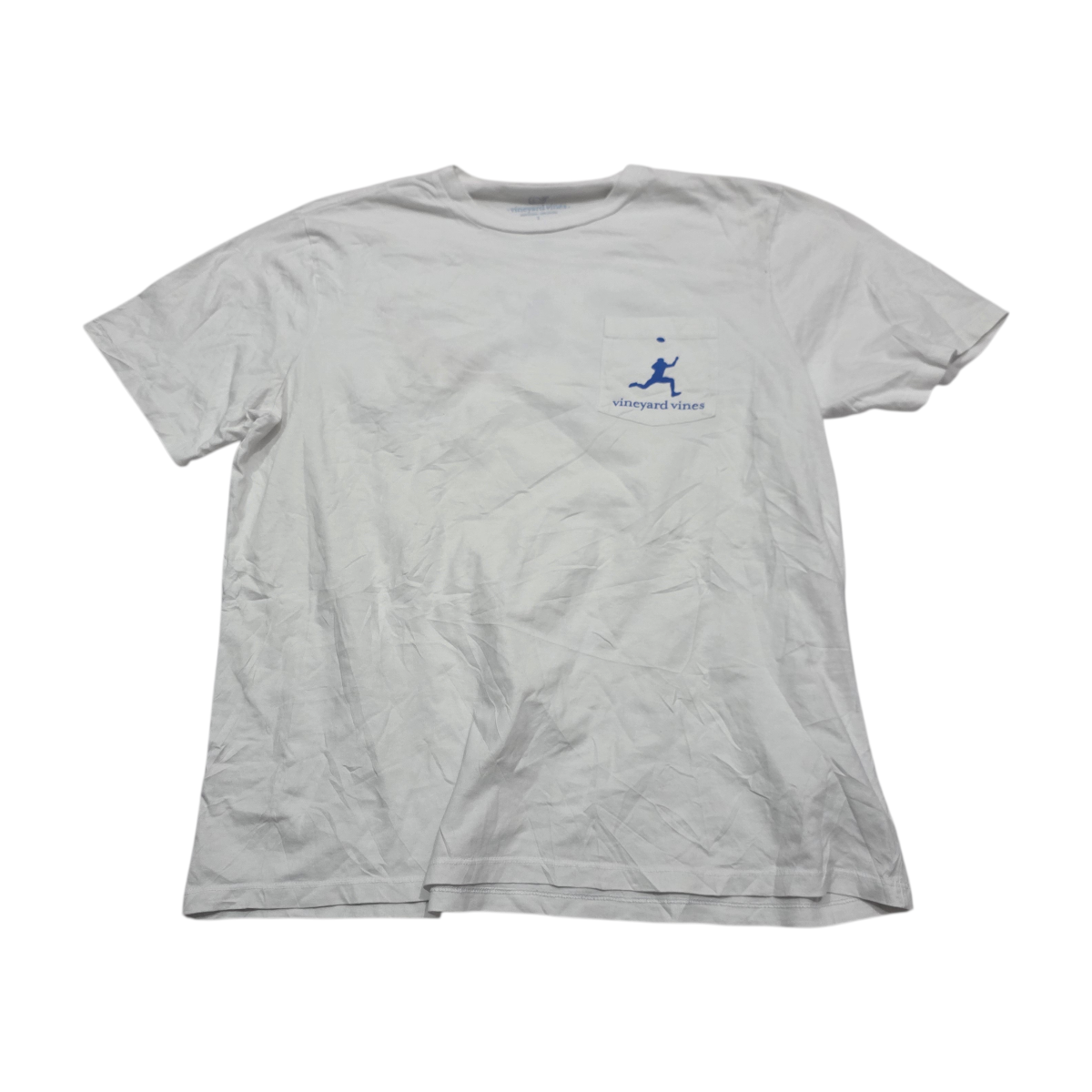 Playera Vineyard Vines Grande L Blanca