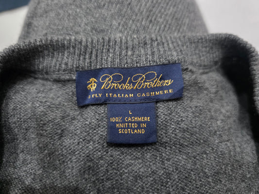 Chaleco Brooks Brothers Grande L Gris