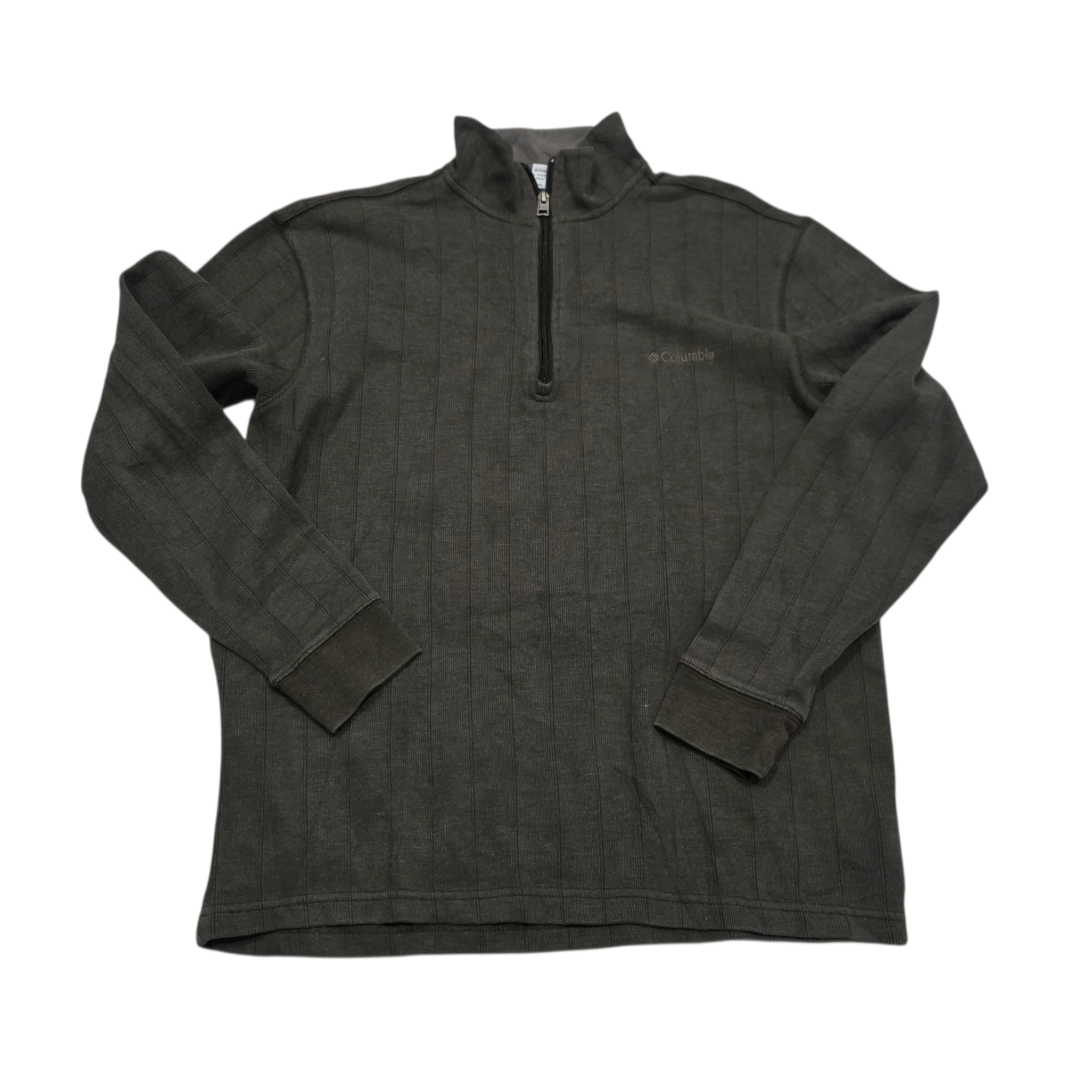 Sudadera Columbia Grande L Verde