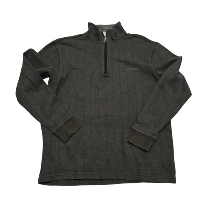 Sudadera Columbia Grande L Verde