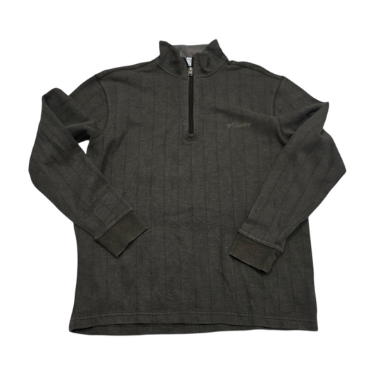 Sudadera Columbia Grande L Verde