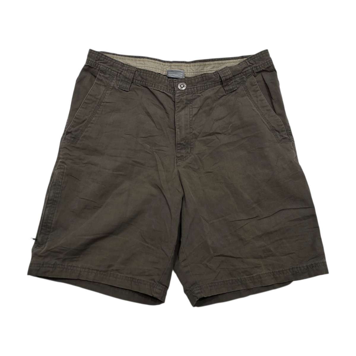 Bermuda Columbia Talla 34 Cafe