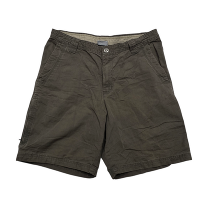 Bermuda Columbia Talla 34 Cafe
