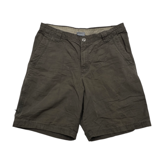 Bermuda Columbia Talla 34 Cafe