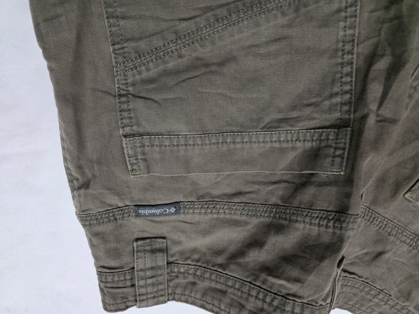 Bermuda Columbia Talla 34 Cafe