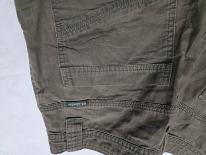 Bermuda Columbia Talla 34 Cafe