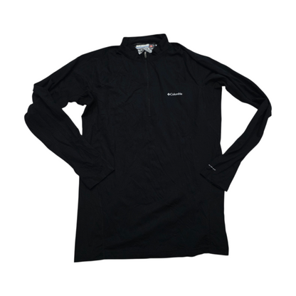 Playera Manga Larga Columbia Xgrande Xl Omni Heat