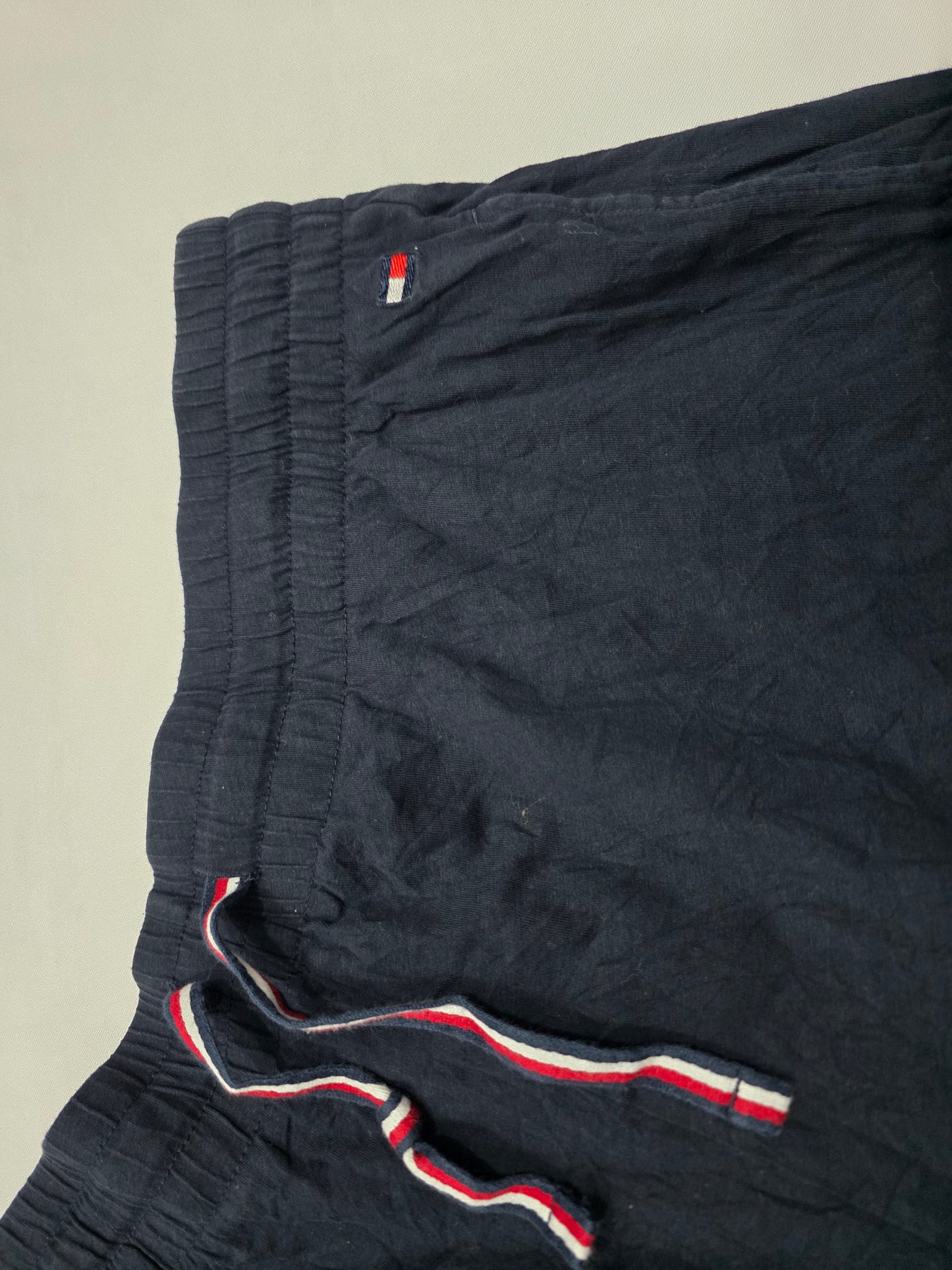 Bermuda Tommy Hilfiger Xgrande Xl Azul