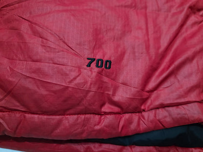 Chaleco The North Face 700 Rojo Roto