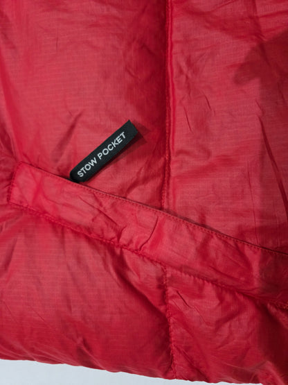 Chaleco The North Face 700 Rojo Roto