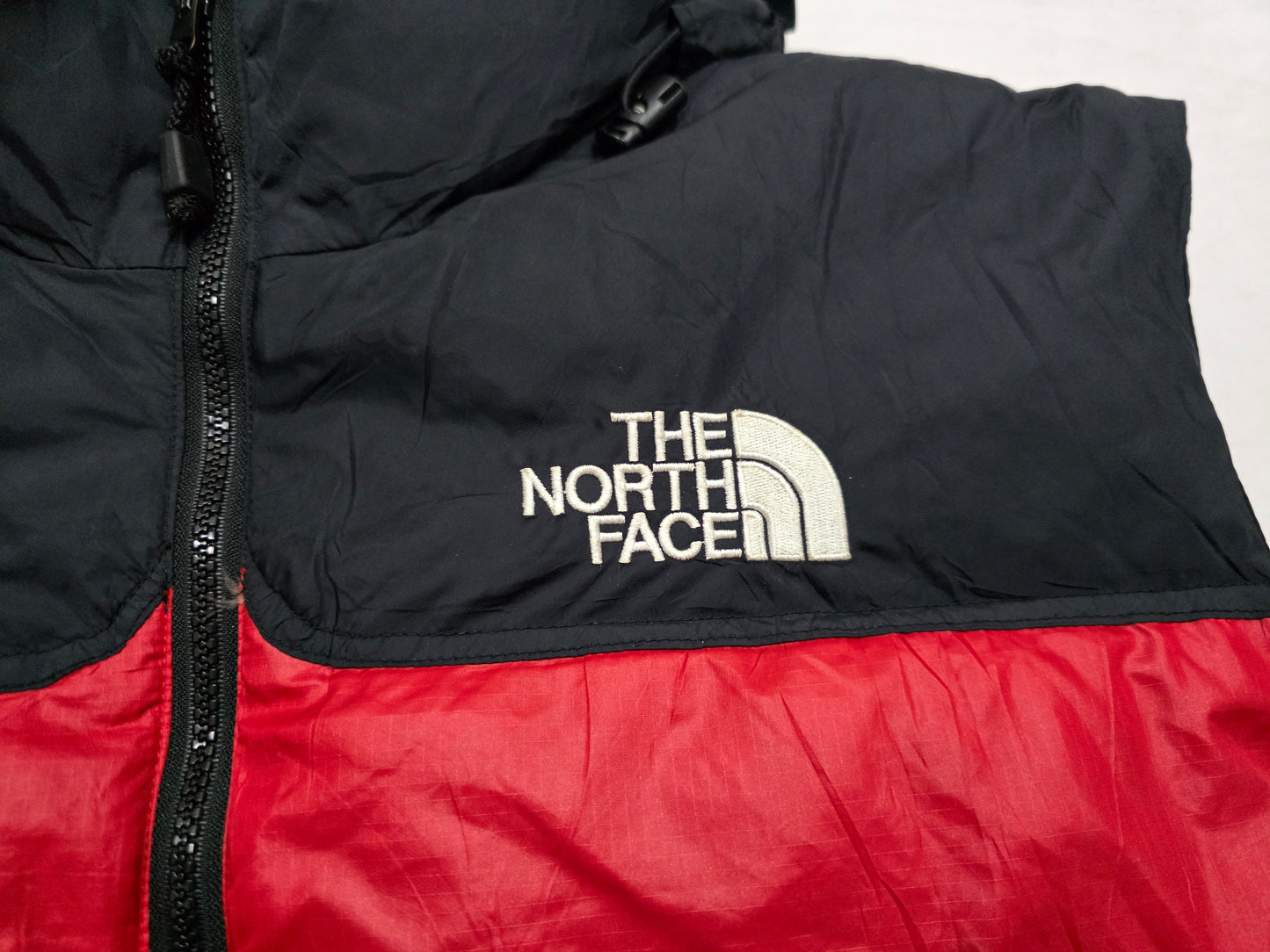Chaleco The North Face 700 Rojo Roto