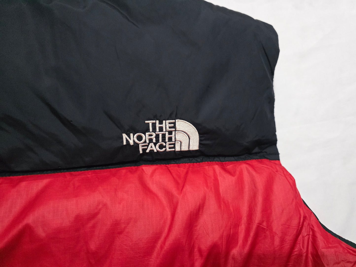 Chaleco The North Face 700 Rojo Roto