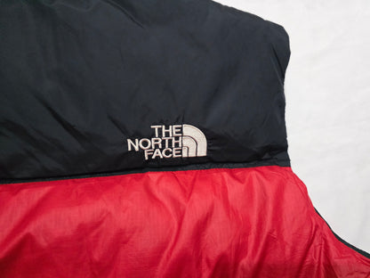 Chaleco The North Face 700 Rojo Roto