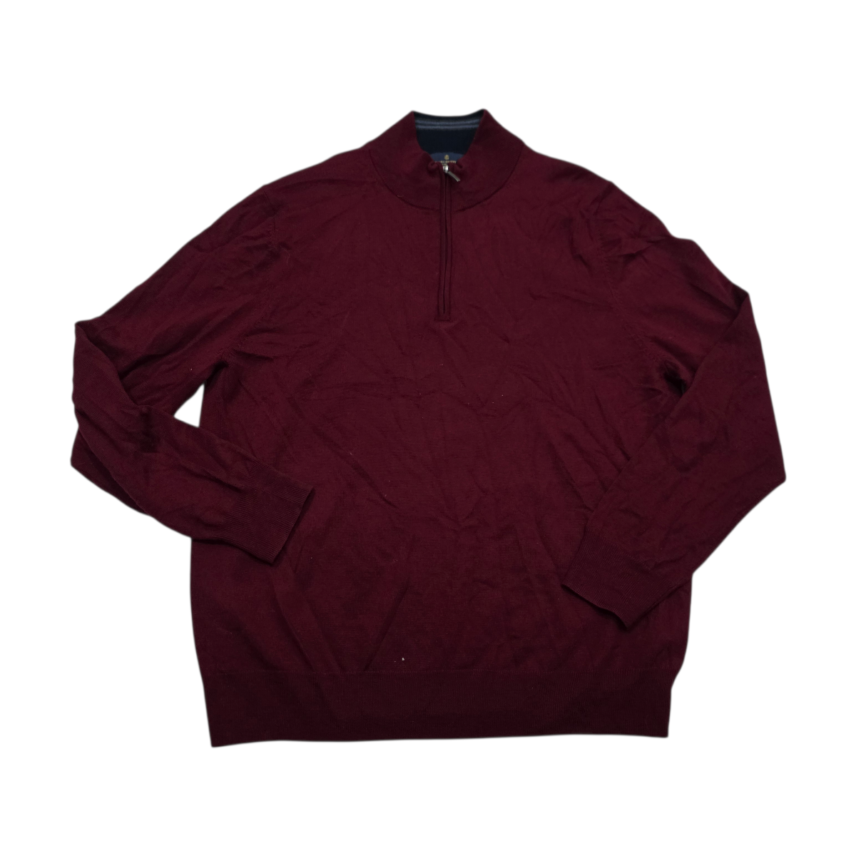 Sueter Brooks Brothers Xgrande Xl Vino