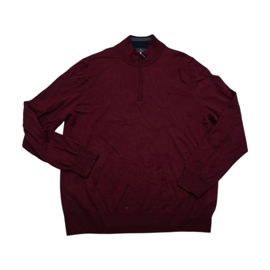 Sueter Brooks Brothers Xgrande Xl Vino