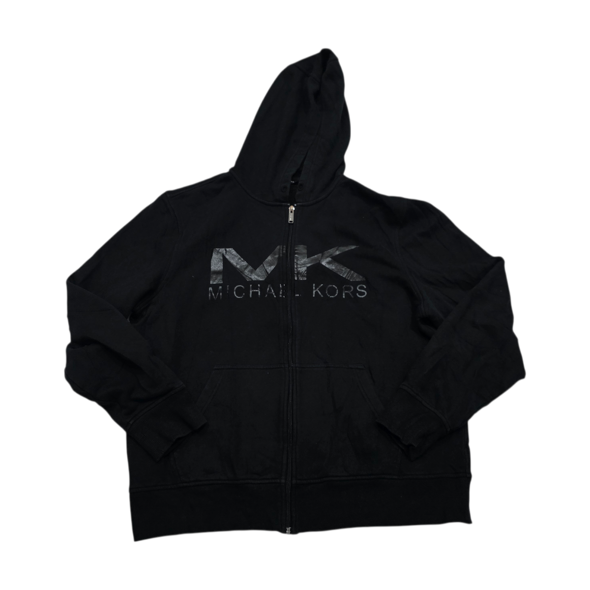 Sudadera Michael Kors Xrande Xl Negro