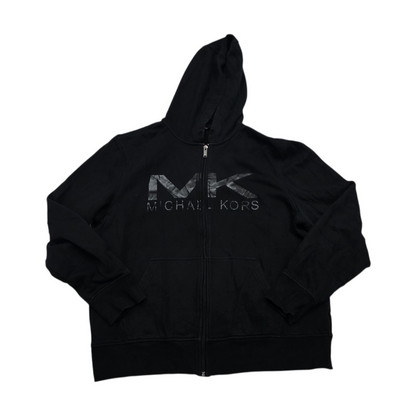 Sudadera Michael Kors Xrande Xl Negro