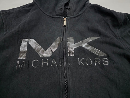 Sudadera Michael Kors Xrande Xl Negro