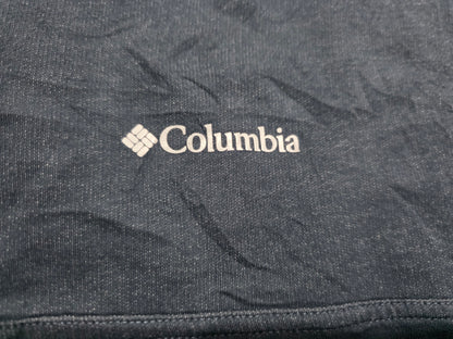 Sudadera Ligera Columbia Xgrande Xl Azul Grisaceo