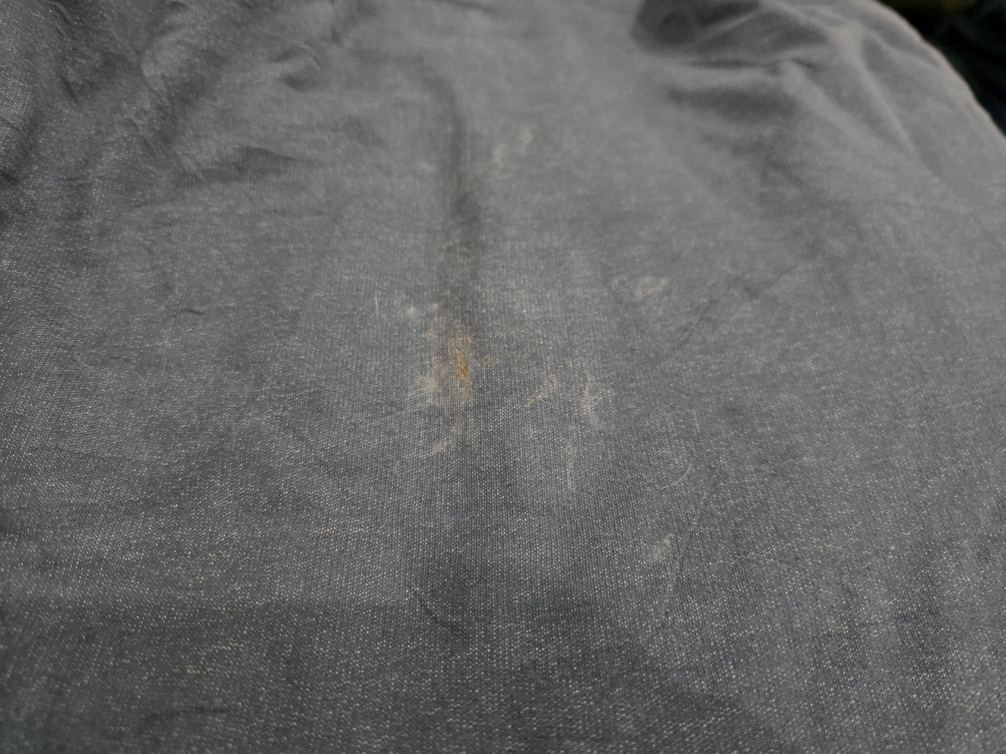 Sudadera Ligera Columbia Xgrande Xl Azul Grisaceo