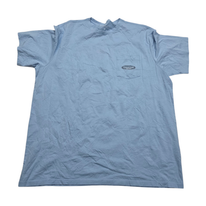 Playera Vineyard Vines Xgrande Xl Azul Claro