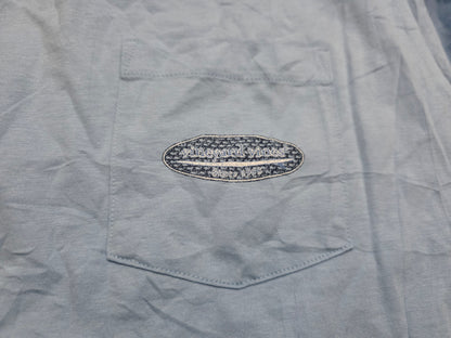 Playera Vineyard Vines Xgrande Xl Azul Claro