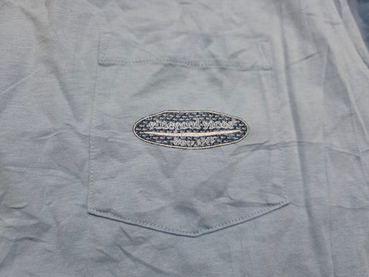Playera Vineyard Vines Xgrande Xl Azul Claro