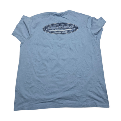 Playera Vineyard Vines Xgrande Xl Azul Claro