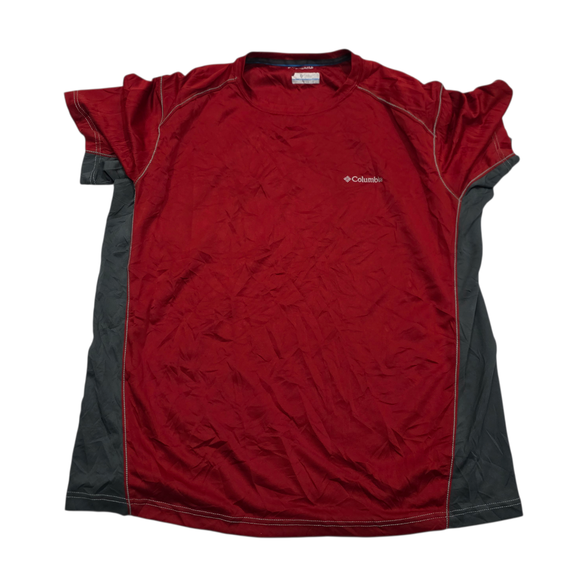 Playera Columbia 2xl Rojo