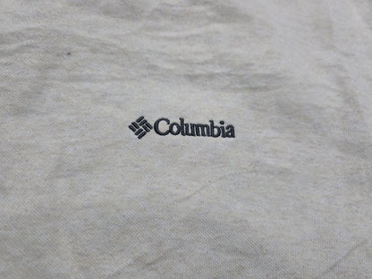 Sudadera Columbia 2xl Beige