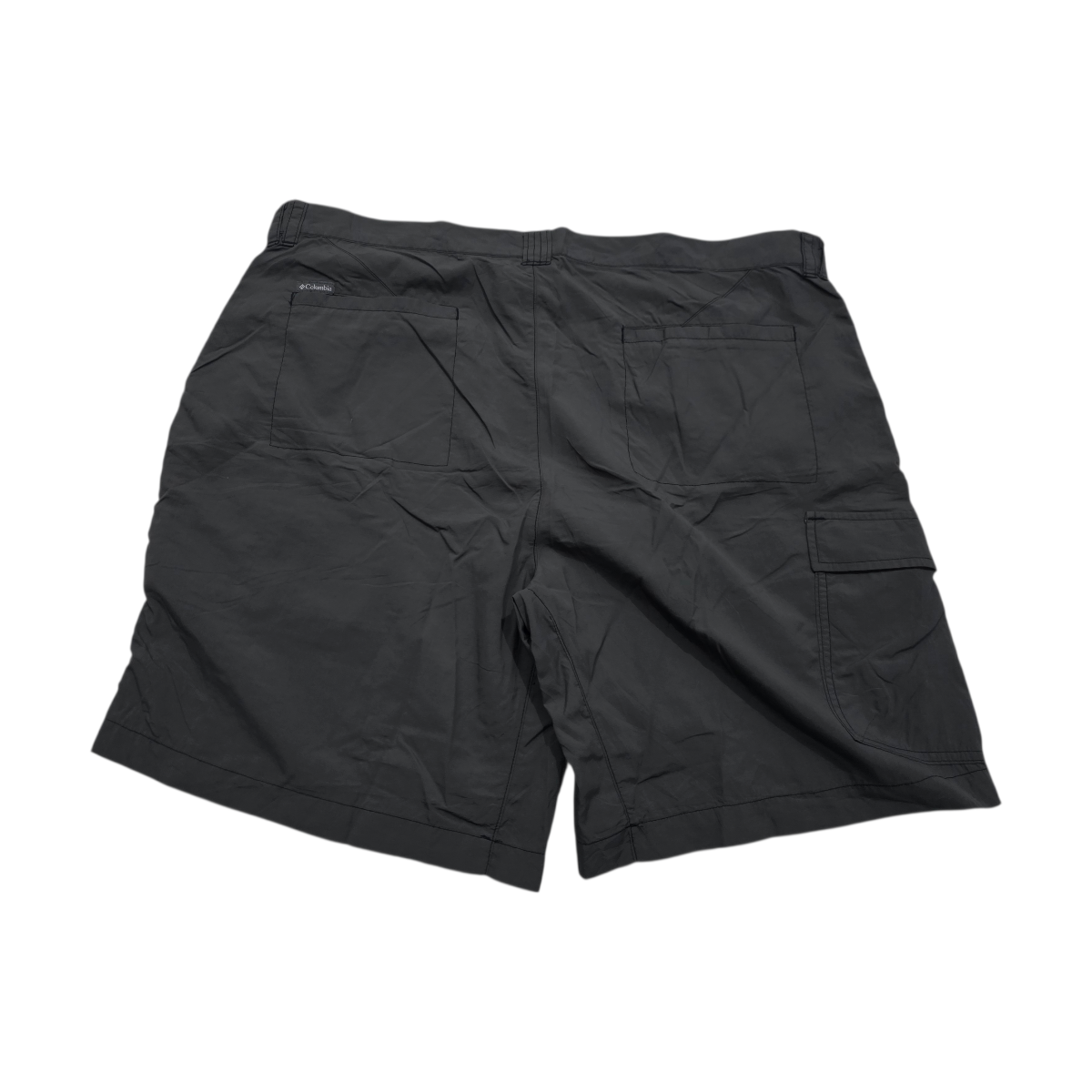 Bermuda Columbia Gris Talla 40