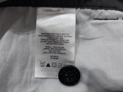 Bermuda Columbia Gris Talla 40