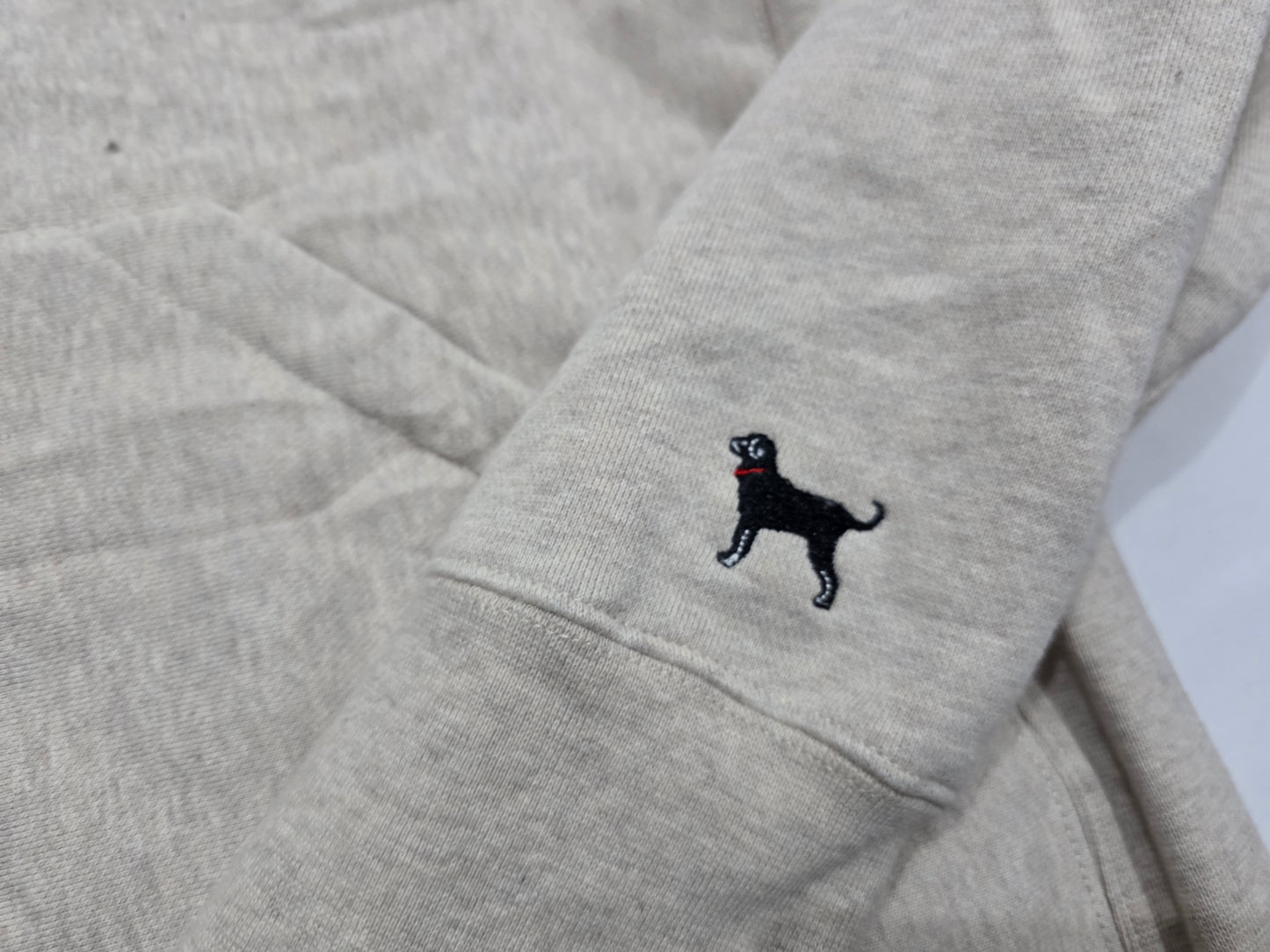 Sudadera The Black Dog 3xl Ca