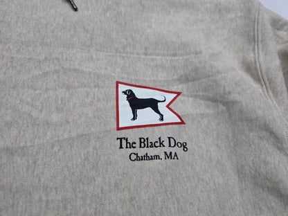 Sudadera The Black Dog 3xl Ca