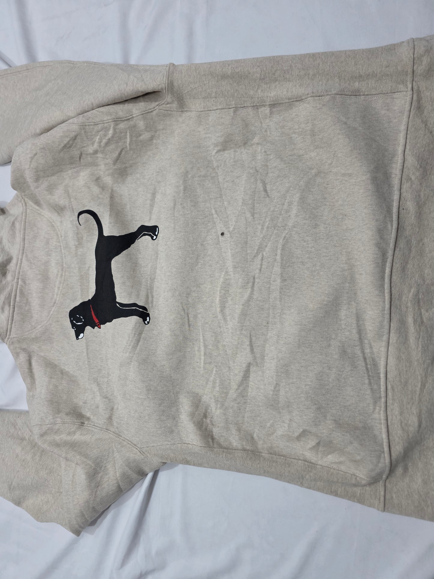 Sudadera The Black Dog 3xl Ca