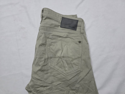 Pantalon Mavi 32x32 Beige Recto