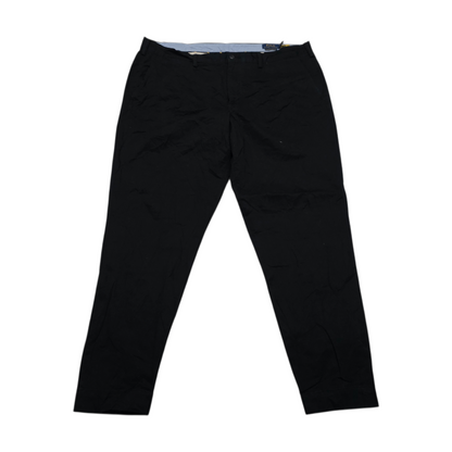 Pantalon Ralph Lauren 40x30 Stretch Slimfit Negro